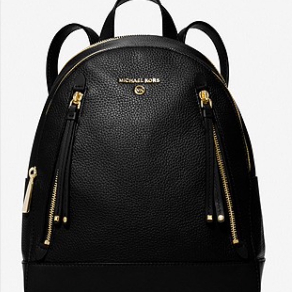 NWT Michael Kors Brooklyn backpack